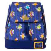 Loungefly Disney Princess - Carousel Mini Backpack